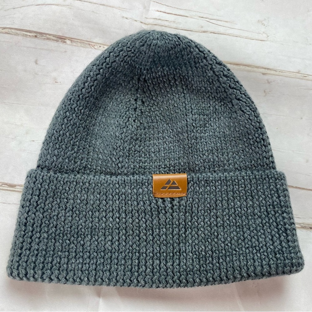 Danish Endurance Merino Wool Knit Beanie - Soft Cozy Winter Hat